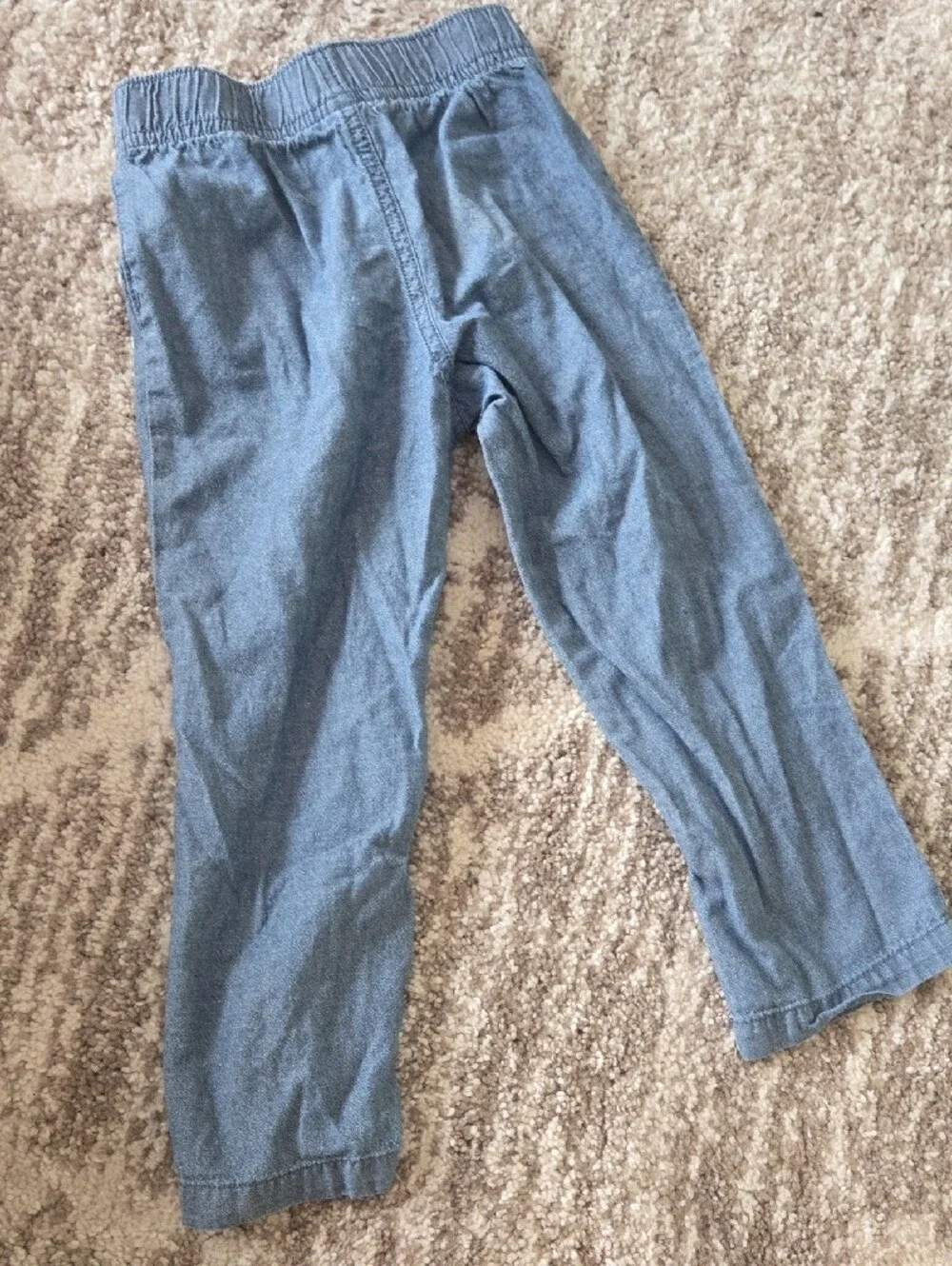 Carters easy pull